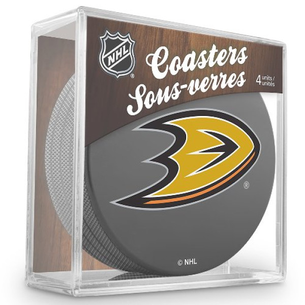 NHL Coasters - Set of 4 each