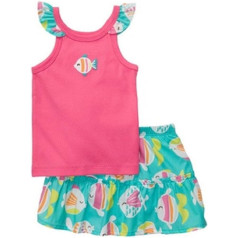 Carter's Baby Girls Skort komplekts