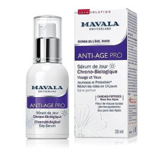 MAVALA Anti-Age Pro hronobioloģiskais dienas serums