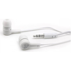 Sbox Stereo Earphones EP-003W white