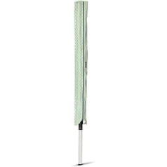 Brabantia - Schutzhülle für Essential, Topspinner un Lift-O-Matic - Wetterfestem materiāls - Einfache un Abbringung Reißverschlusses - Lapa - 150 x 11,5 x 11,5 cm