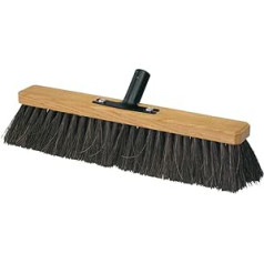 Arenga Street Broom Robust for Coarse Resistant to Moisture 40 cm Yard Broom