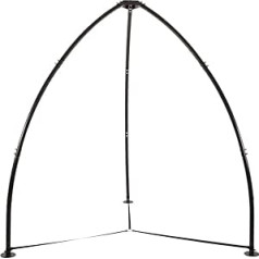 Vivere TPOD Tripod Hammock krēsla statīvs, kokogles, 102x102x101