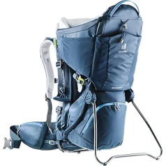 Deuter Kid Comfort Active — bērnu pārvadātājs (Kraxen)