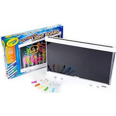 CRAYOLA Ultimate Light Board, daudzkrāsains, viens izmērs, 74-7245