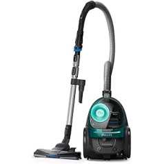 Philips FC9555 / 09 PowerPro Active bagless vacuum cleaner (900 W, 1.5 L dust volume, incl. Mini turbo suction brush, hard floor nozzle)