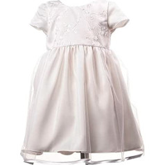 Capti Christening Dress Matilda (86), White