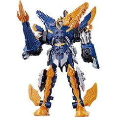 Bandai Knight Dragon Series 07 Dragon Armored DX Kixi Ryu Neptune Knight Ryu Sentai Ryusoger