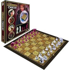 Jim Hensons Labyrinth Chess Set