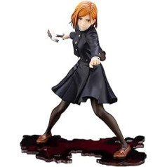 Kotobukiya ARTFX J PP939 Nailzaki Rose 1/8 Mēroga PVC Iepriekš krāsots Pilnīgs attēls