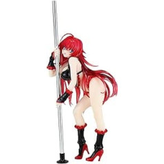 マベル(Mabell) Kaitendoh — vidusskola DXD Rias Gremory Pole Dance, 1/7 PVC figūra, melna (Mr)