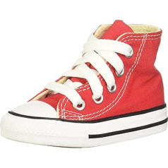 Converse Chucks Bērnu 7J234C AS HI CAN Rozā, SARKANA