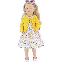 Petitcollin Starlette 44 cm, Amber