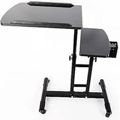 Tattoo Mobile Workstation Tattoo Armrest Adjustable Armrest Armrest Stand Desk Tattoo Workbench Height Adjustable 65-97 cm