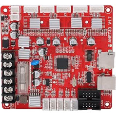 12V-24V motherboard module A8 3D printer motherboard USB interface