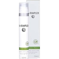 Dr. Rimpler Cutanova Organics Night Care - Feuchtigkeit kuluende Nachtpflege, (1 x 50 ml)