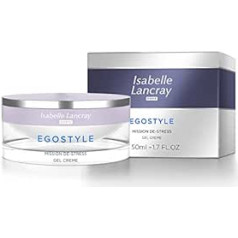 Isabelle Lancray Egostyle Mission De-Stress - Gel Creme zum Schutz stressgeprägter Haut, (1 x 50 ml)