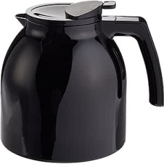 Melitta 307131 Look Therm kanne, schwarz