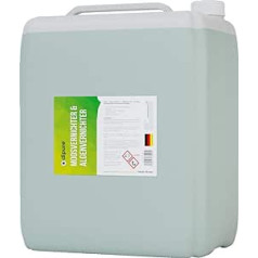 dipure Moss Killer & Algae Killer 10 litru tvertne