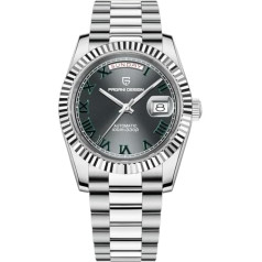 Pagani Design DD40 PD1783 Men's Watch, Luxury Automatic Watch, AR Sapphire Glass, Mechanical Watch, Men, 10 Bar, NH36A Movement