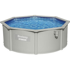 BESTWAY Bestway Outdoor Floor Hydrium™ Pool Diameter 360 x 122 cm Sand Filter
