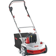 AL-KO 38P Combi-Care 2-in-1 Petrol Lawnrake/ Scarifier