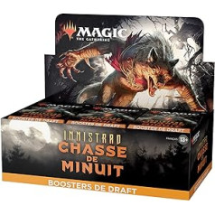 Magic The Gathering Innistrad Draft Booster Packs 36 Boosters