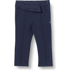 IKKS Baby-Jungen Pantalon En Maille Navy Volanté šļūtene