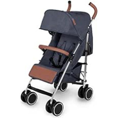 Ickle Bubba Discovery (Denim Blue on Silver Frame, Discovery Prime)
