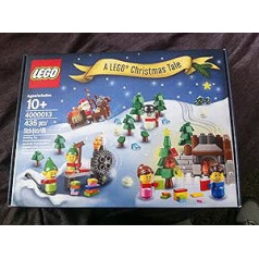 LEGO A Christmas Tale 2013, 4000013, 435 Pieces