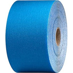 3M Stikit Blue Schleifblattrolle, 36222, 220, 6,5 cm x 30 m