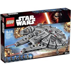 LEGO Star Wars — rotaļlieta Millenium Falcon