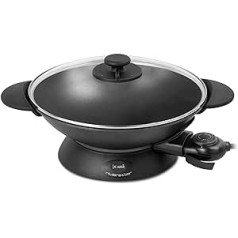 Riviera & Bar QWK460 Aluminium Electric Wok