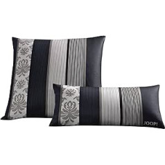 Joop! 4022 Maco Satin Gultas Veļa Ornament Stripe