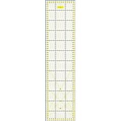 Kadusi lineāls dzeltens (15 x 60 cm)