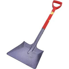 Am-Tech 24 Zoll Square Mouth Shovel, U1850