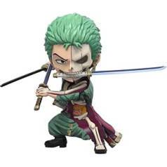 MIGHTY JAXX XXRAY Plus: viengabala Zoro Anime Edition figūriņa