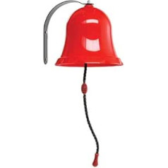 Gartenwelt Riegelsberger Bell Red Toy for Children Playhouse Play Tower