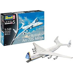 Revell 4958 14 04958 Antonov An-225 Mrija Flugmodell Bausatz 1:144