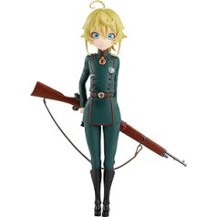 Tanjas sāga The Evil Pop Up Parade PVC statuja Tanya Degurechaff (2. sezona) 16 cm