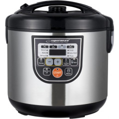 EKG011 Esperanza multicooker cooking mate