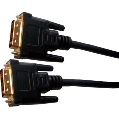 KPO3700-1.8 DVI-DVI kabelis 1,8 m (24+1)