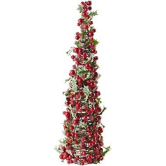 Villeroy & Boch - ziemas kolāžu aksesuāri Berry Tree M, sarkans, 46 cm