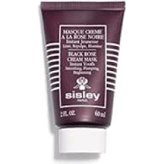 Sisley Paris Masque Creme À La Rose Noire 60 ml