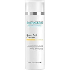 SCHRAMMEK Super Soft Cleanser, 1 x 200 ml