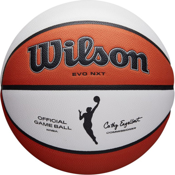 Wilson WNBA oficiālā spēles bumba WTB5000XB/6