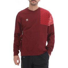 Adidas Originals Ķīniešu Jaungada Sweat Crew M HC0564 / L sporta krekls