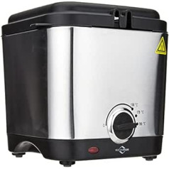 Küchenprofi Mini Fryer Kp1709502800/Grey