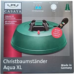 hagebauSPN Casaya Aqua XL Ziemassvētku eglīšu statīvs