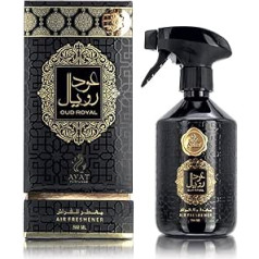 Ayat Perfumes Home & Indoor Fragrance Spray Oriental Fragrance 500ml